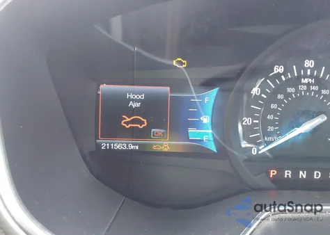 2015 Ford Fusion Se z USA, uszkodzony, nr VIN 3FA6P0HD0FR300343